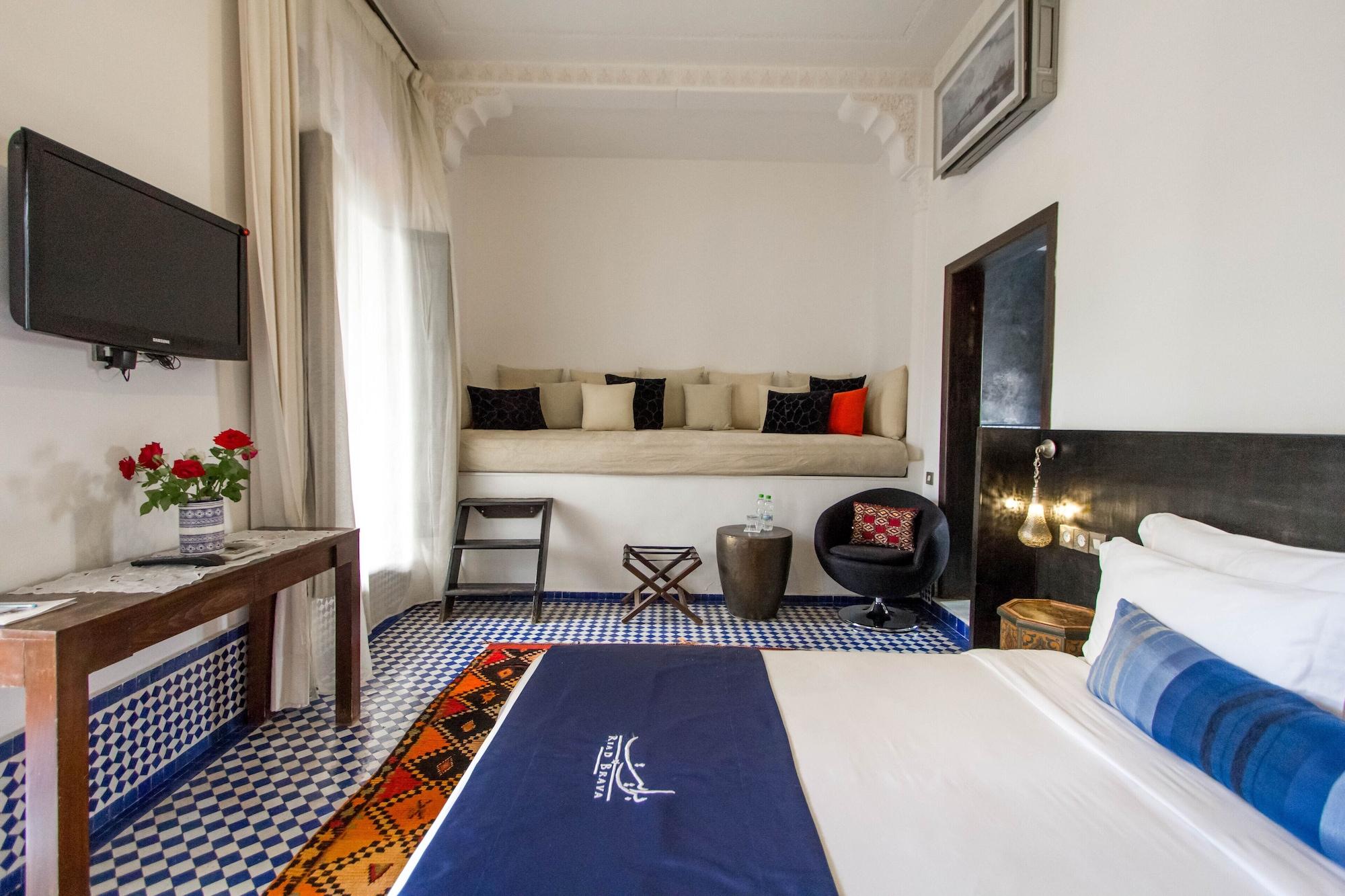 ริอ๊าด บรายา Hotel เฟส ภายนอก รูปภาพ