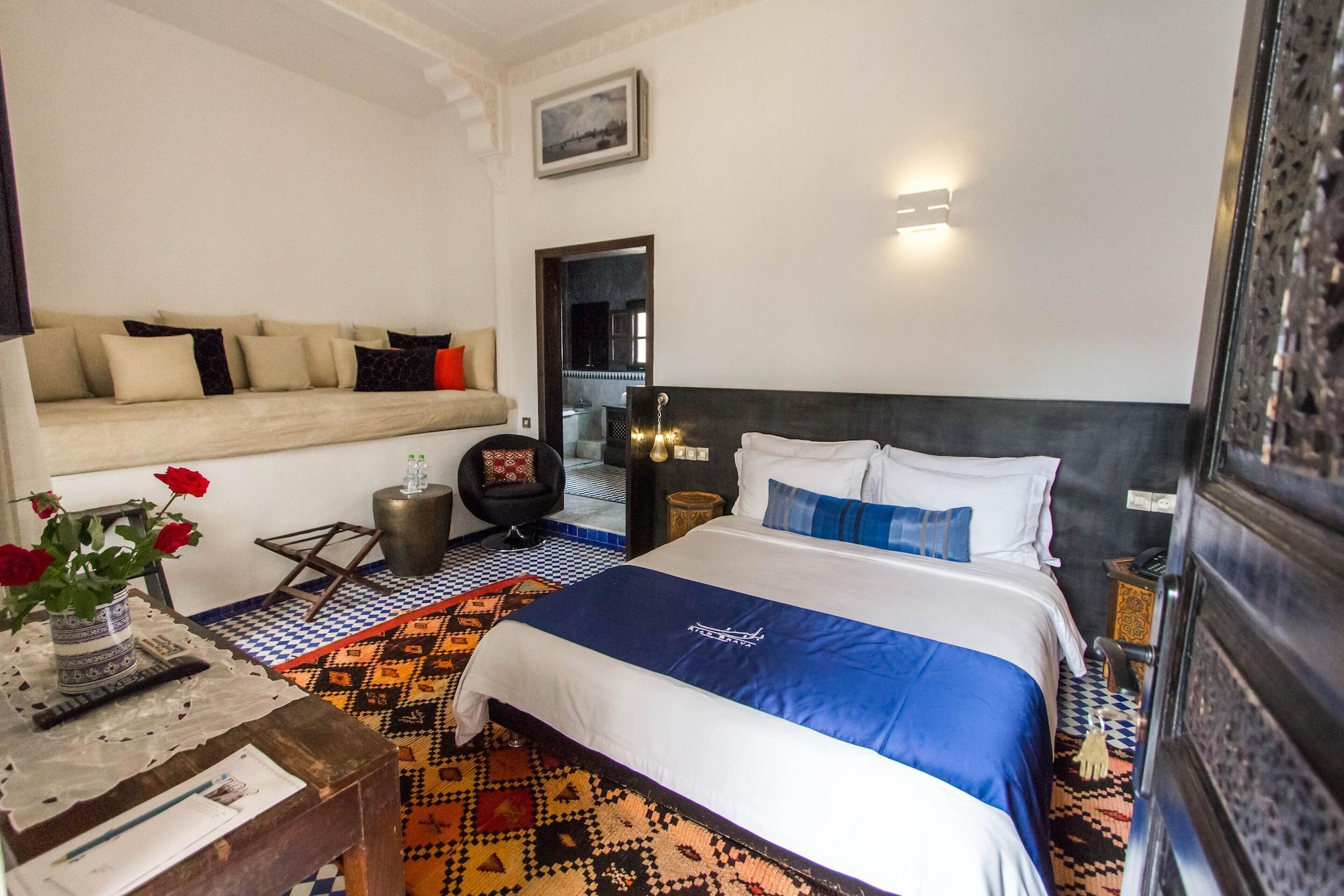 ริอ๊าด บรายา Hotel เฟส ภายนอก รูปภาพ