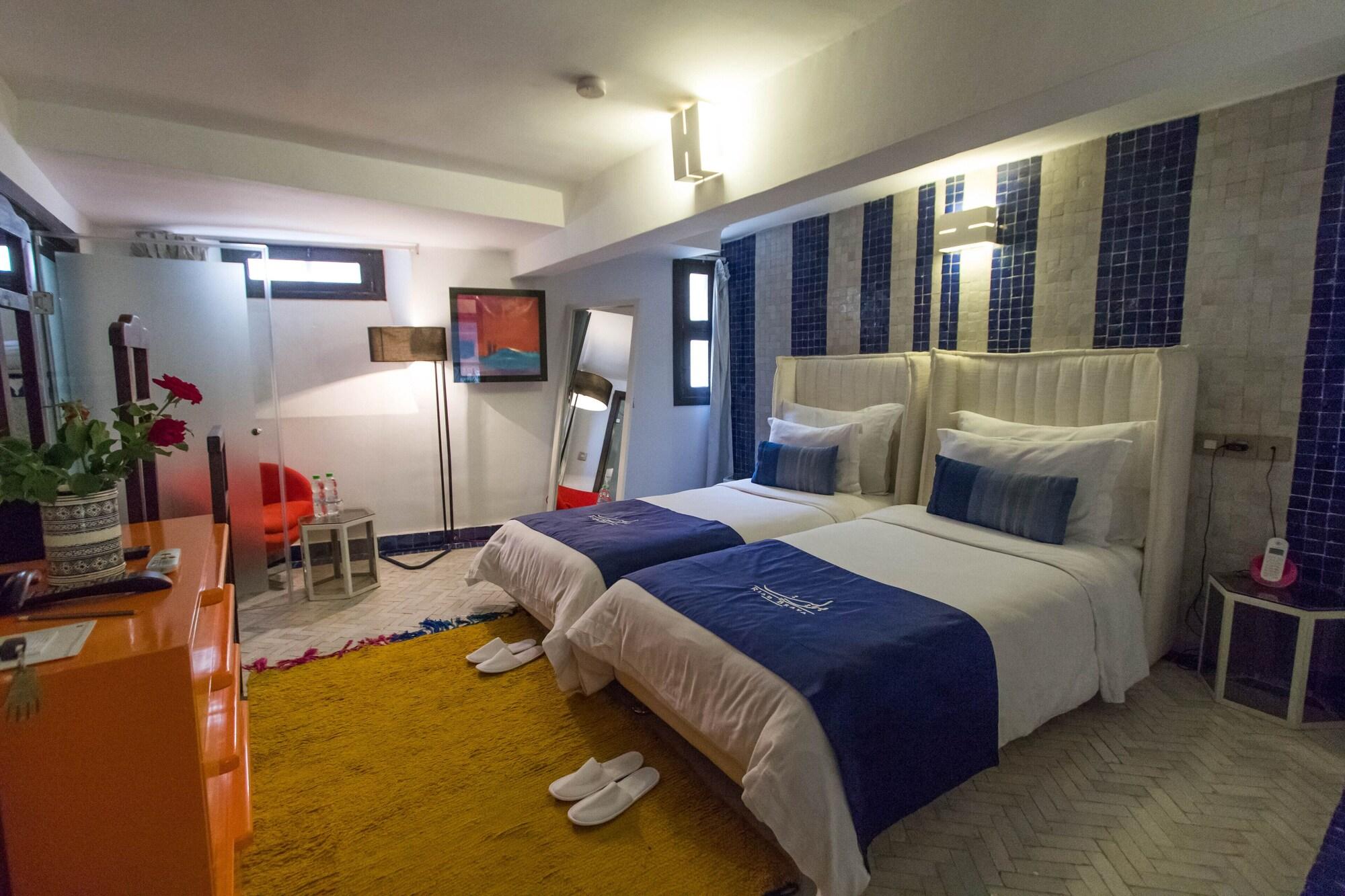 ริอ๊าด บรายา Hotel เฟส ภายนอก รูปภาพ